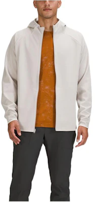 Lululemon连帽拉链外套 纯色舒适长袖夹克 LM3CZ4S Details for Lululemon连帽拉链外套 纯色舒适长袖夹克 LM3CZ4S