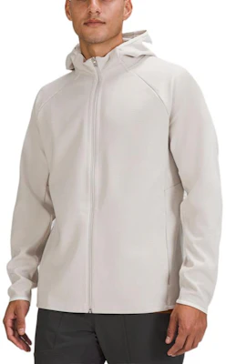 Lululemon连帽拉链外套 纯色舒适长袖夹克 LM3CZ4S Sizing Lululemon连帽拉链外套 纯色舒适长袖夹克 LM3CZ4S