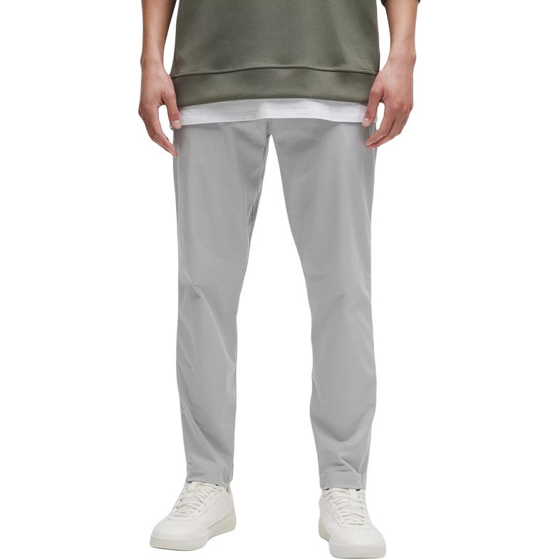 Order Celana Pria Lululemon ABC 28L Warpstreme Slim Fit Stretch Kasual. LM5BLYA