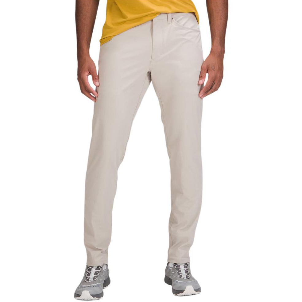 Lululemon ABC 30" Warpstreme™ Mid-Rise Trousers with Pockets LM5AD8S