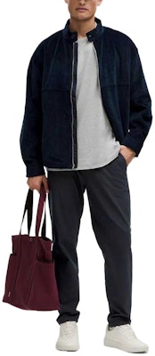 Lululemon Celana ABC Slim Fit Nyaman Lembut Cepat Kering dan Bernapas. LM5B44S 3