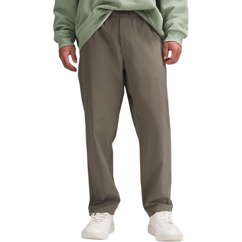 Lululemon ABC Jogger Pants WovenAir™ Breathable Mid-Rise Casual Pants LM5B06S