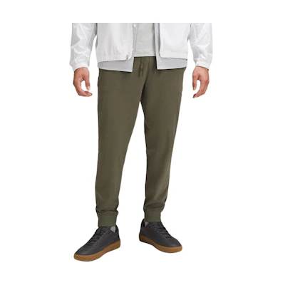 lululemon ABC Mid-Rise Knit Track Pants - Solid Casual Style LM5AXMS