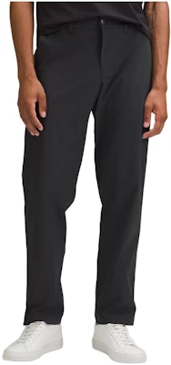 ルルレモン ABCシリーズ ワープストリーム™素材 ミッドライズ リラックスパンツ 30" メンズ LM5AXUS 4