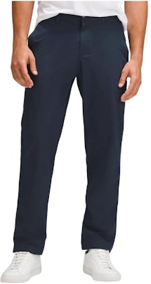 ルルレモン ABCシリーズ ワープストリーム™素材 ミッドライズ リラックスパンツ 30" メンズ LM5AXUS 1