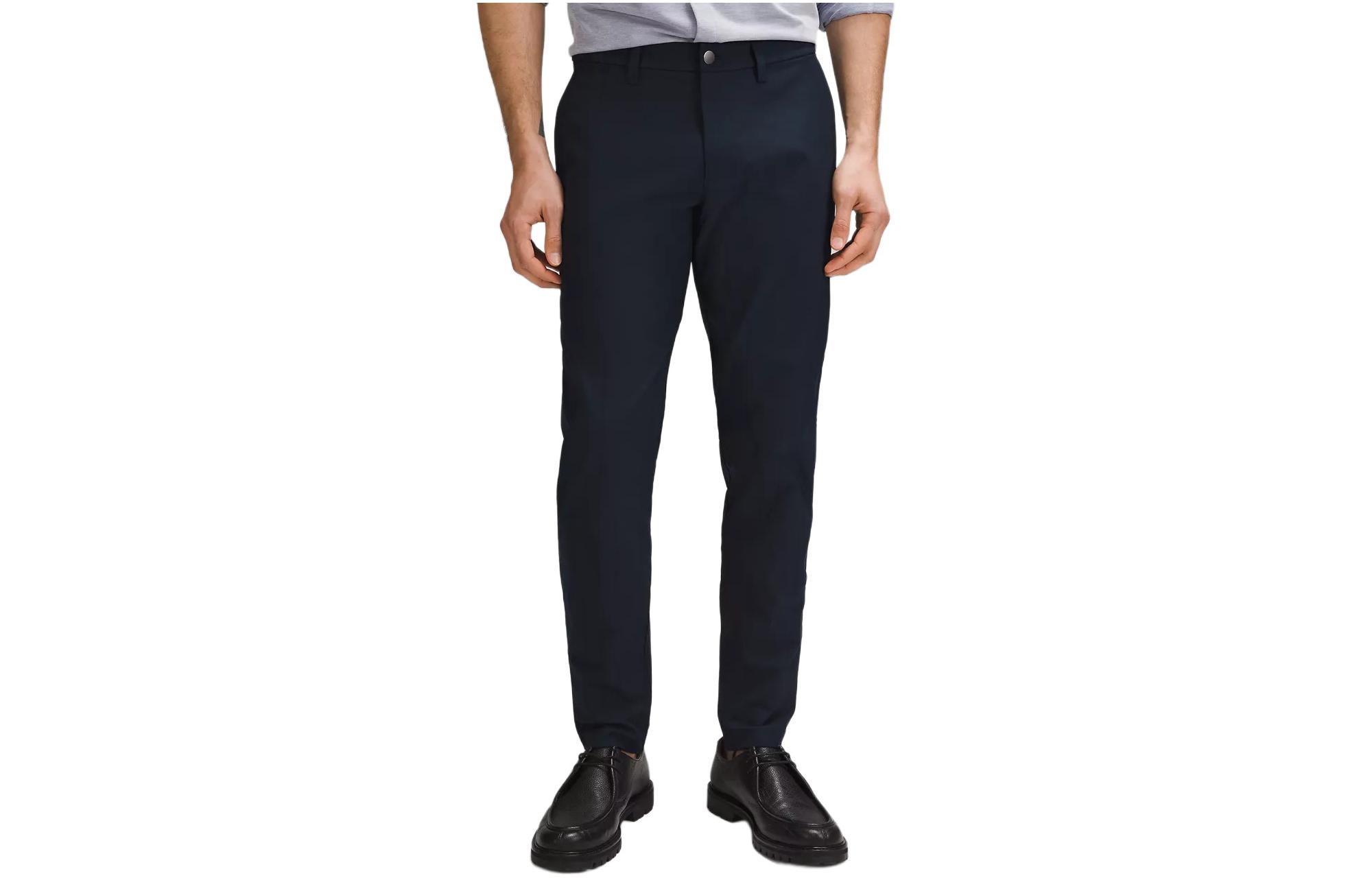 Lululemon ABC Slim Fit 32" Water-Resistant Casual Pants LM5B10S