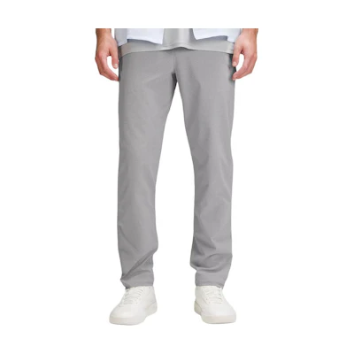 Lululemon ABC Solid Stretch Knit Straight Leg Athletic Pants LM5AXXS