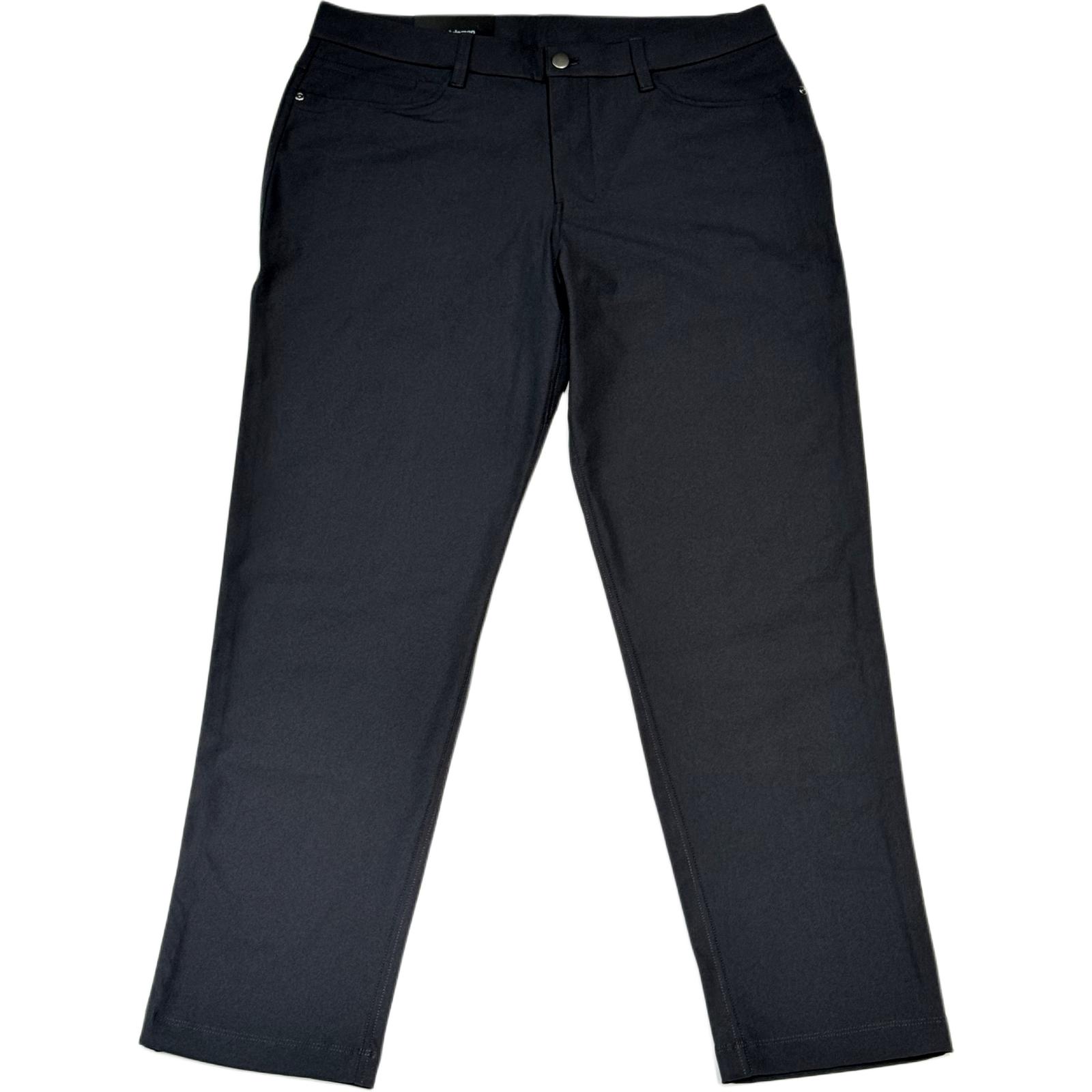 Lululemon ABC Warpstreme Comfort Fit 32\" Casual Pants LM5AO1S