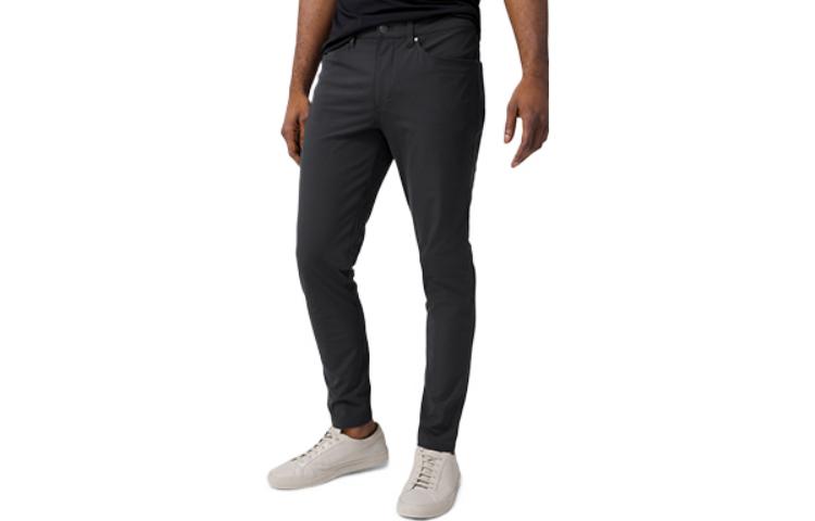 Lululemon ABC Warpstreme Slim Casual Pants 30" - Solid Color LM5A45S