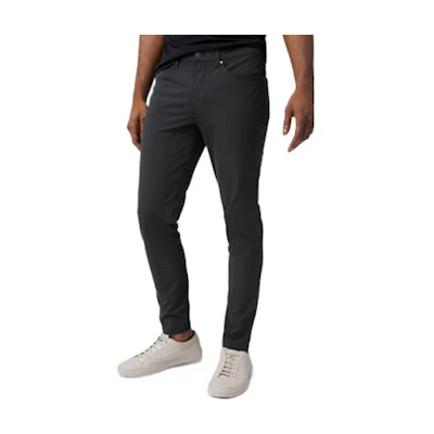Lululemon ABC Warpstreme Slim Casual Pants 30" - Solid Color LM5A45S