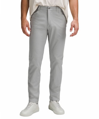 Lululemon ABC Warpstreme Zip Straight Dry-Quick Unisex Casual Pants LM5AQHS-1 Buy Lululemon ABC Warpstreme Zip Straight Dry-Quick Unisex Casual Pants LM5AQHS-1