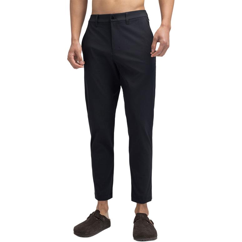 Lululemon ABC WovenAir™ Slim Fit Stretch 28" Mid-Rise Casual Pants LM5B79A