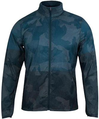 Lululemon Active Glyde™ 反光迷彩可拆帽外套 藍色/銀色 LM4843S Buy Lululemon Active Glyde™ 反光迷彩可拆帽外套 藍色/銀色 LM4843S