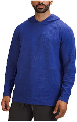 Lululemon 休闲纯色长袖套头连帽衫 LM3DGMS Buy Lululemon 休闲纯色长袖套头连帽衫 LM3DGMS