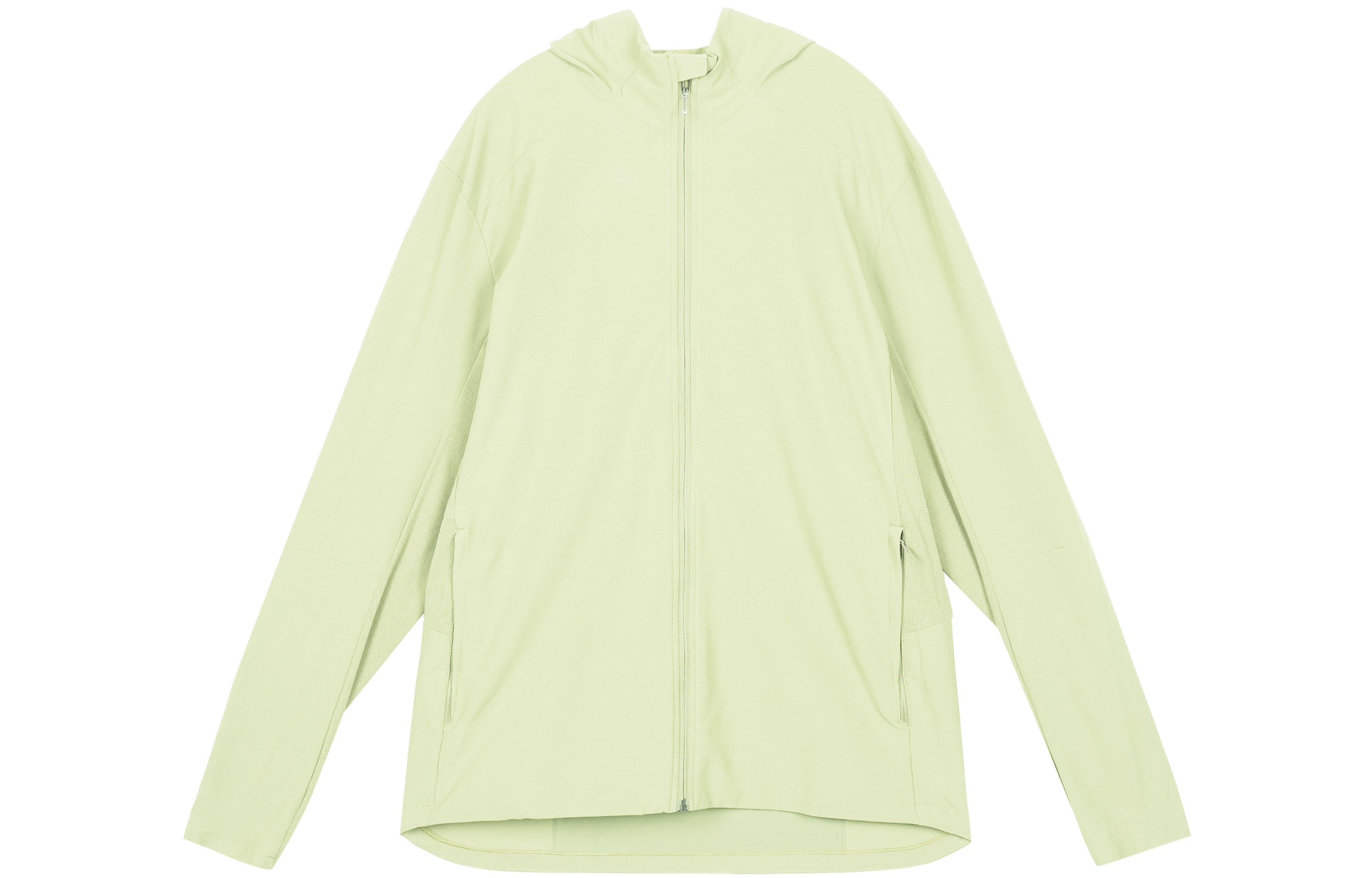 Lululemon Black Warp Light Swift™ Lightweight Athletic Hoodie Jacket LM4AHDS