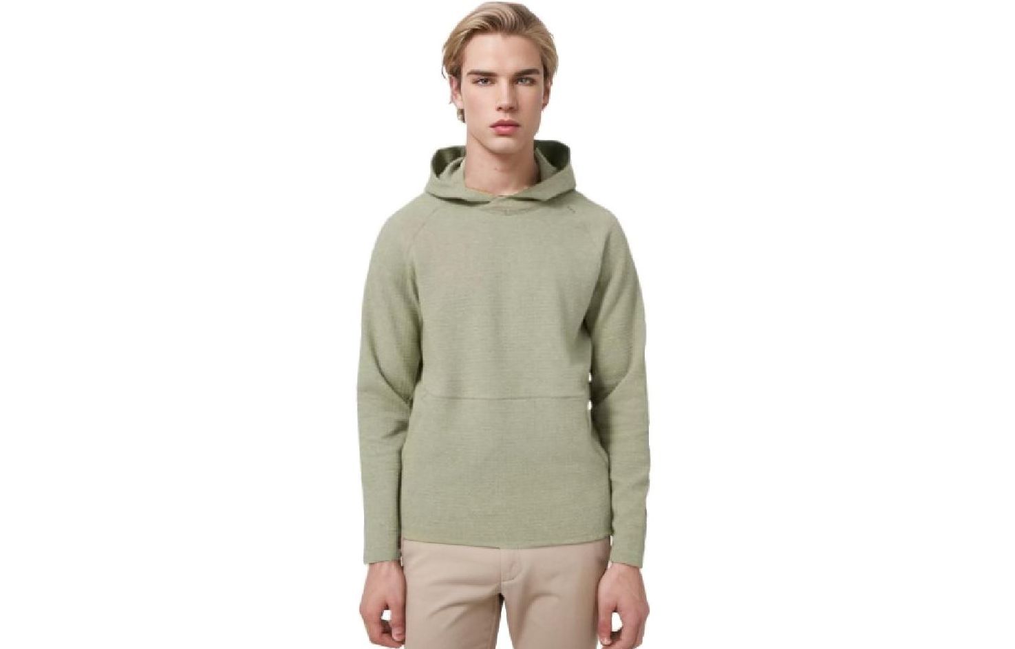 Lululemon Casual Breathable Stretch Hoodie Sweatshirt LM3BF7S