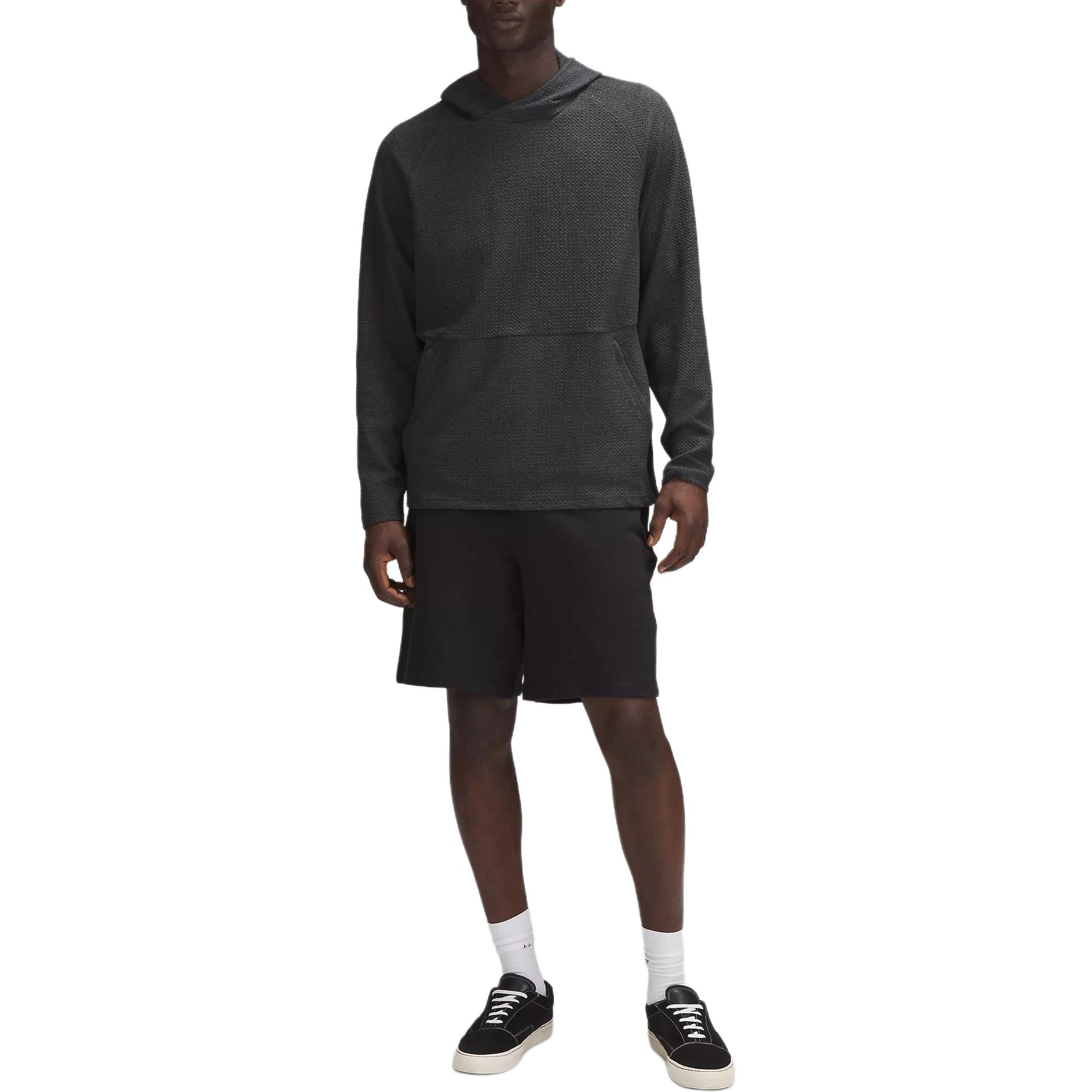 Lululemon Casual Breathable Stretch Hoodie Sweatshirt LM3BF7S 圖 17