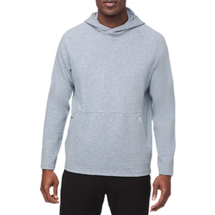 Lululemon Casual Breathable Stretch Hoodie Sweatshirt LM3BF7S 圖 3