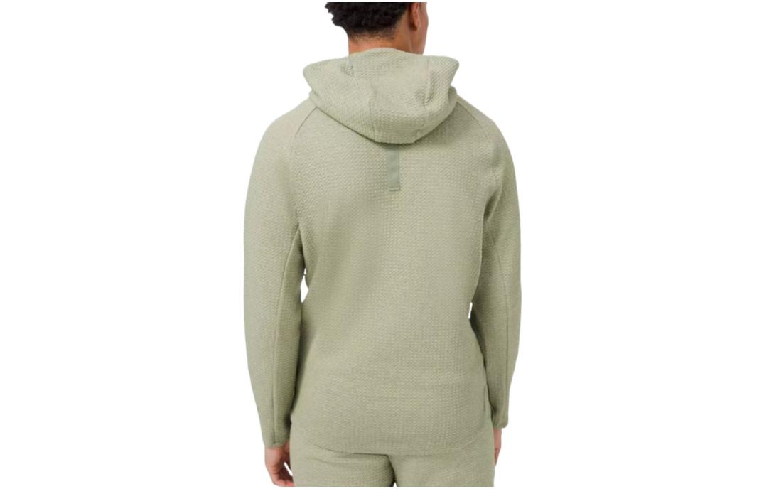 Lululemon Casual Breathable Stretch Hoodie Sweatshirt LM3BF7S 圖 8