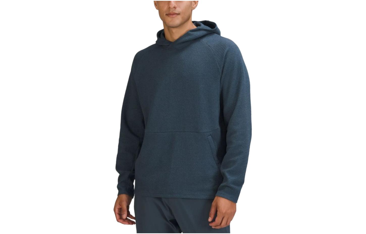 Lululemon Casual Breathable Stretch Hoodie Sweatshirt LM3BF7S 圖 9