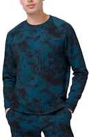 Lululemon City Sweat Camo Print Crewneck Pullover Sweatshirt for Men LM3DADS Lululemon City Sweat Camo Print Crewneck Pullover Sweatshirt for Men LM3DADS