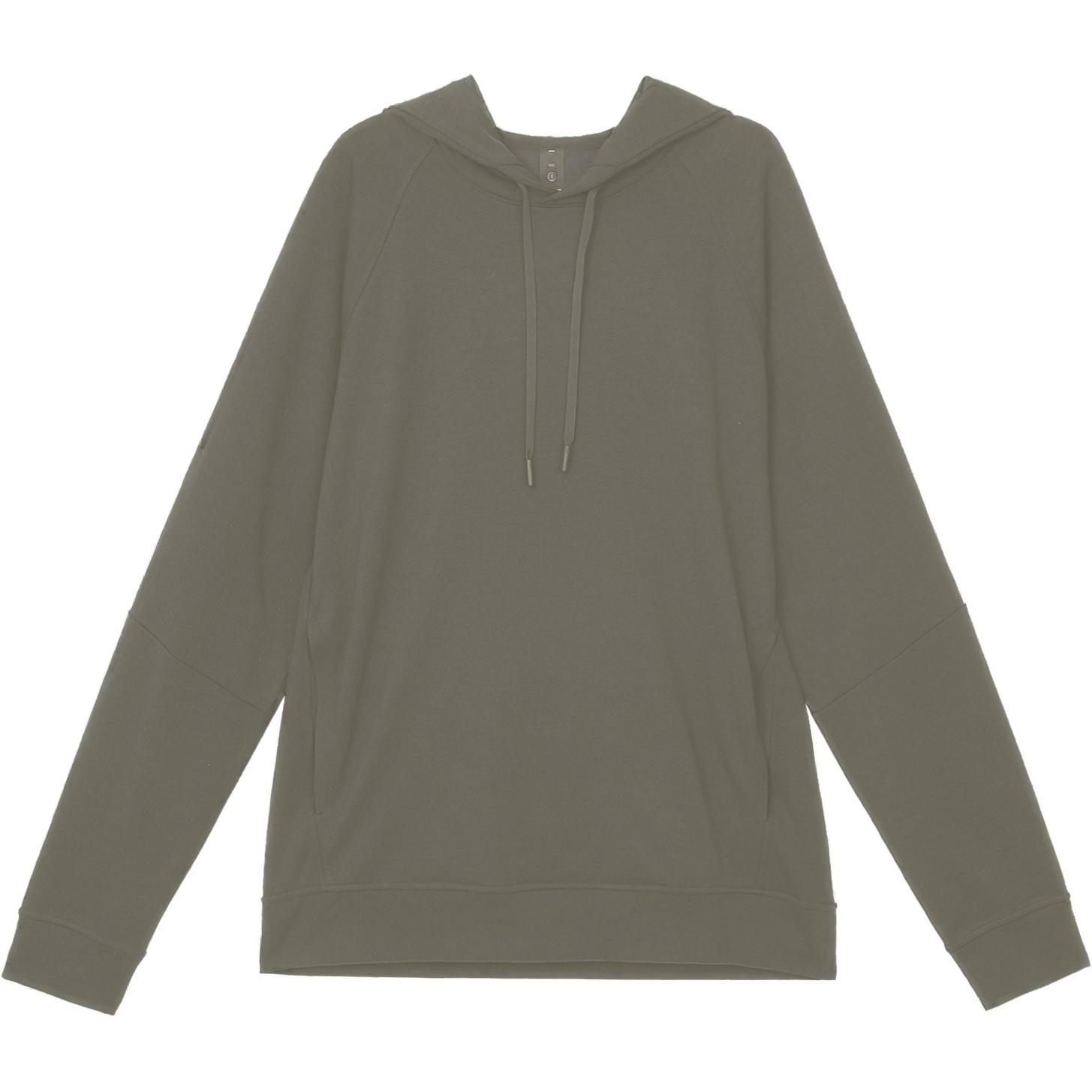 Order Lululemon 城市休闲连帽衫 - Jeremyville 艺术家款套头衫 LM3AUPS