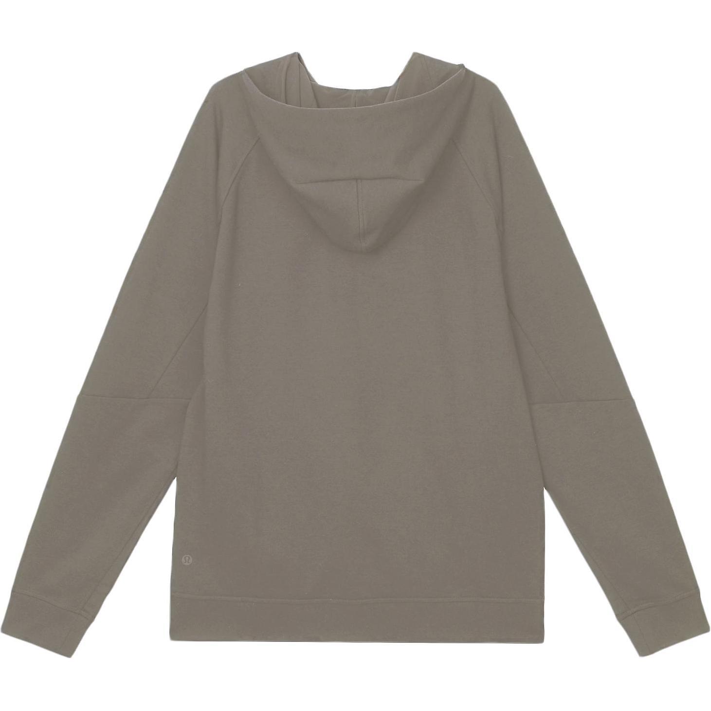 Lookbook Lululemon 城市休闲连帽衫 - Jeremyville 艺术家款套头衫 LM3AUPS