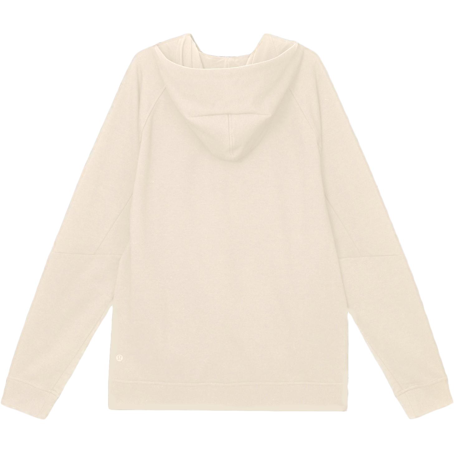 Sizing Lululemon 城市休闲连帽衫 - Jeremyville 艺术家款套头衫 LM3AUPS