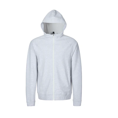 Lululemon City Sweat Relaxed Fit Solid Logo Hoodie Jacket LM3CCGS