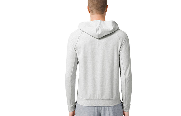 Lululemon City Sweat Relaxed Fit Solid Logo Hoodie Jacket LM3CCGS 圖 3