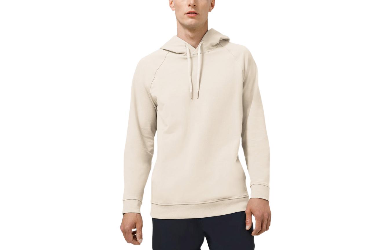 Lululemon City Sweat Solid Breathable Drawstring Hoodie LM3CT2S