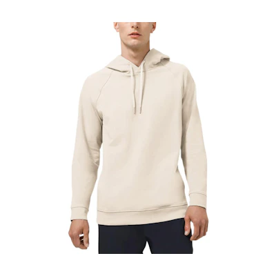 Lululemon City Sweat Solid Breathable Drawstring Hoodie LM3CT2S