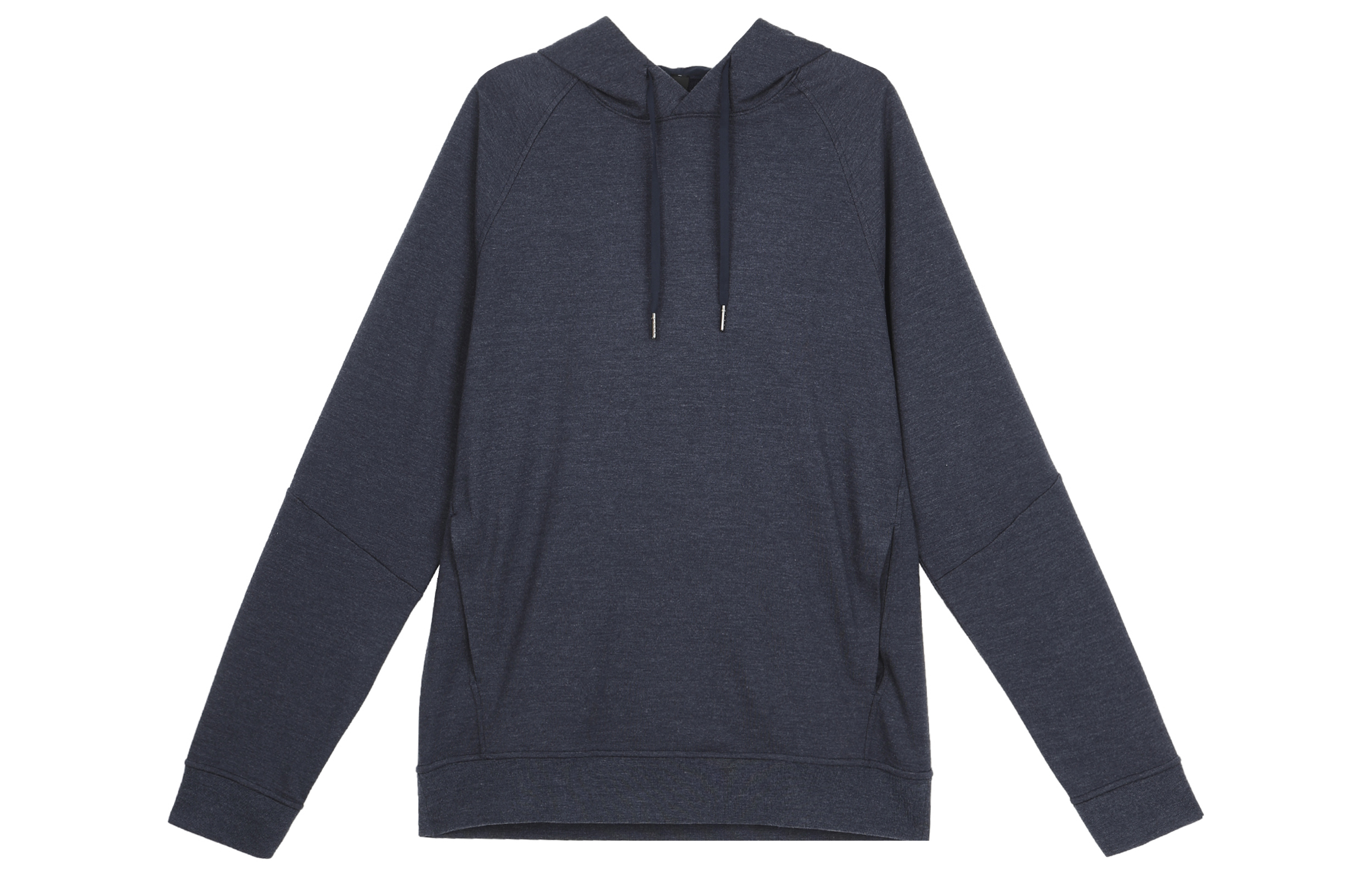 Lululemon City Sweat Solid Color Pullover Hoodie Long Sleeve LM3ASJS