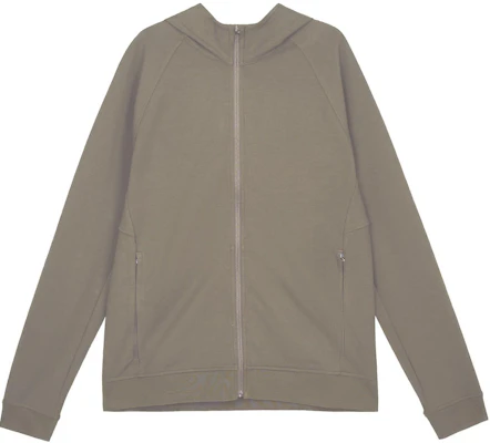 Lululemon 城市休闲运动卫衣连帽夹克 LM3CBZS 6