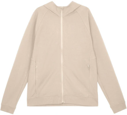 Lululemon 城市休闲运动卫衣连帽夹克 LM3CBZS 12