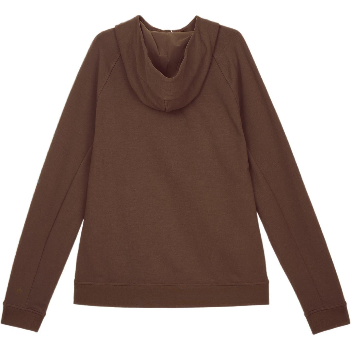 Lookbook Lululemon 城市休闲运动卫衣连帽夹克 LM3CBZS