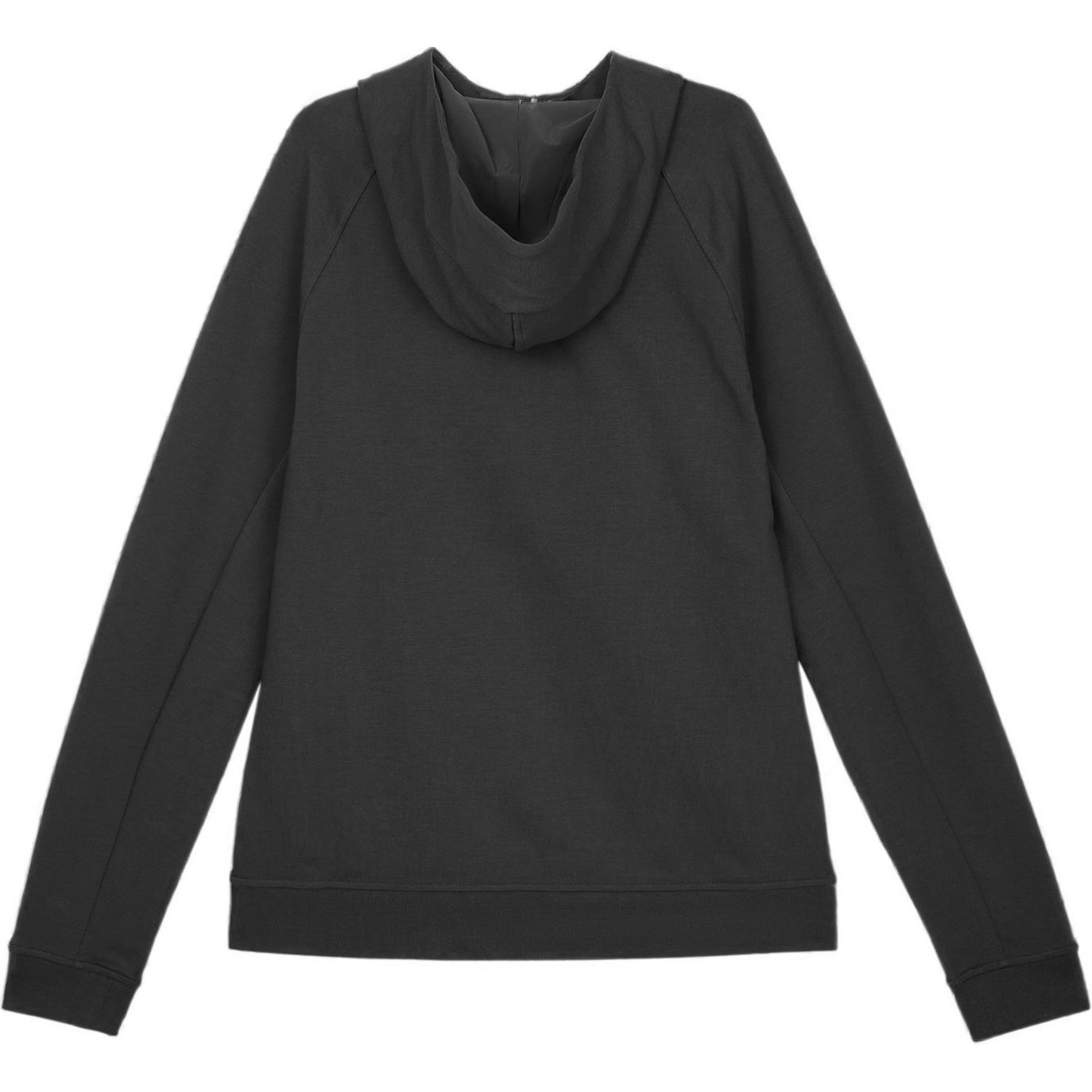 Sizing Lululemon 城市休闲运动卫衣连帽夹克 LM3CBZS