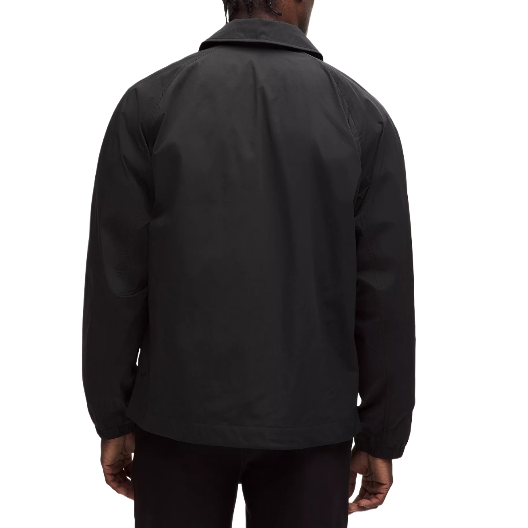 Lookbook Chaqueta Lululemon Clásica Manga Larga - Impermeable y Cortaviento Casual LM4AS7S