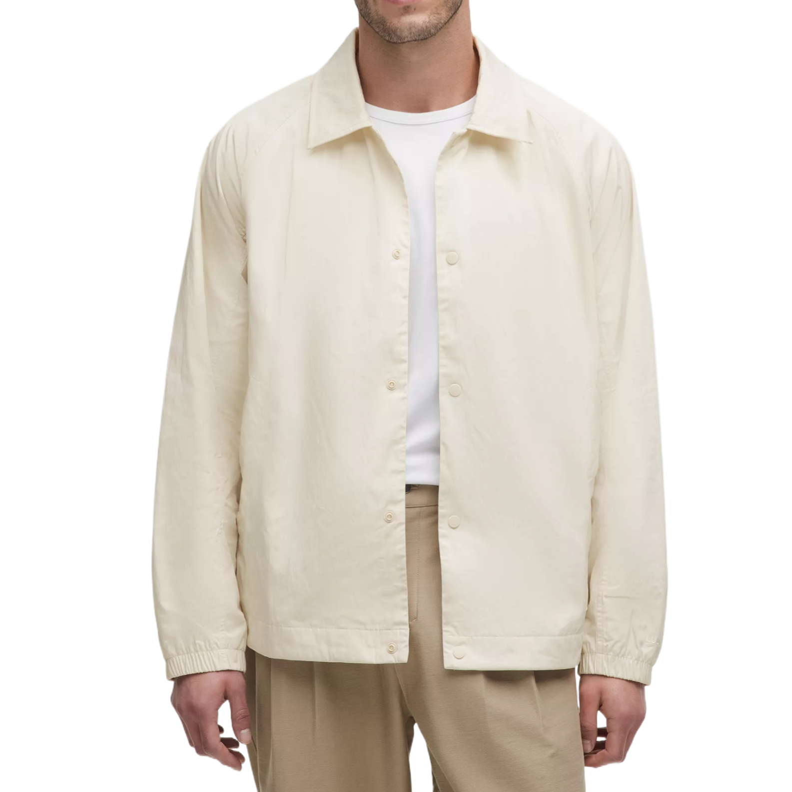 Purchase Chaqueta Lululemon Clásica Manga Larga - Impermeable y Cortaviento Casual LM4AS7S