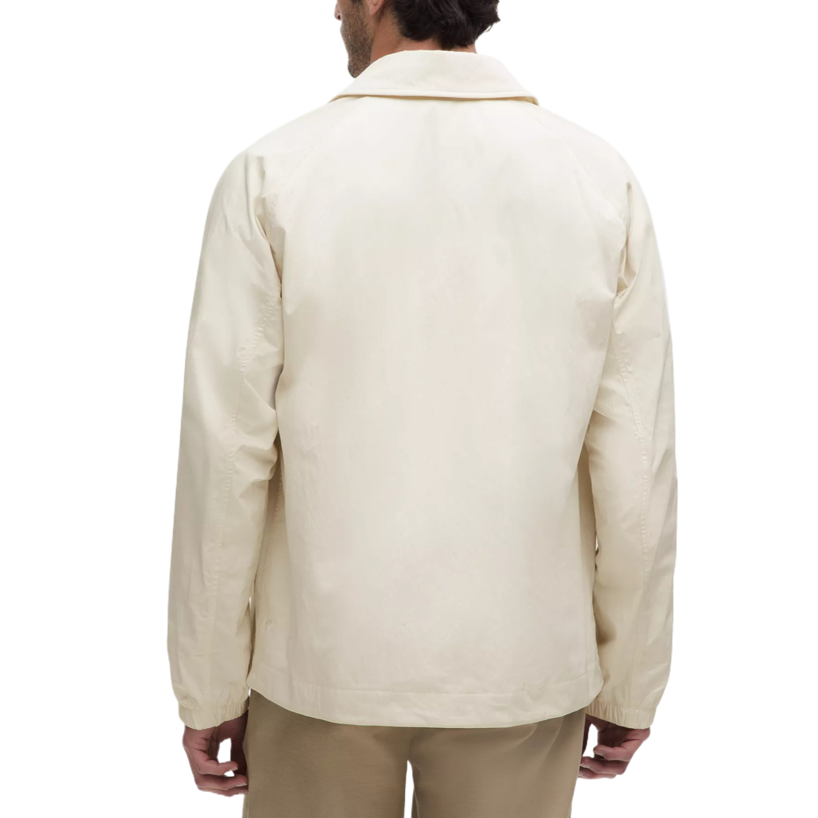 Details for Chaqueta Lululemon Clásica Manga Larga - Impermeable y Cortaviento Casual LM4AS7S