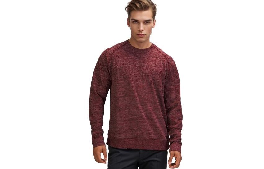 Lululemon Cozy Casual Crewneck Sweater LM3CDES