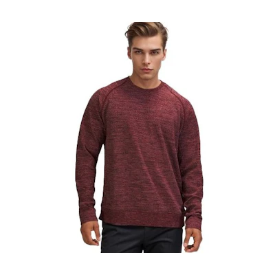 Lululemon Cozy Casual Crewneck Sweater LM3CDES
