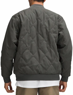 룰루레몬 다이아몬드 루즈핏 봄버 재킷 캐주얼 패션 아우터웨어 LM4ARKS Purchase 룰루레몬 다이아몬드 루즈핏 봄버 재킷 캐주얼 패션 아우터웨어 LM4ARKS