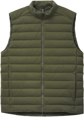 Lululemon DiamondStretch™ 700-fill Power Down Vest LM4A96S Buy Lululemon DiamondStretch™ 700-fill Power Down Vest LM4A96S