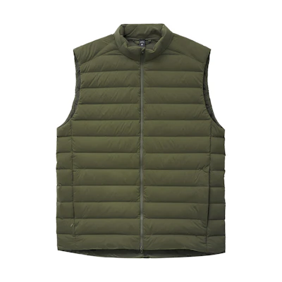 Lululemon DiamondStretch™ 700-fill Power Down Vest LM4A96S