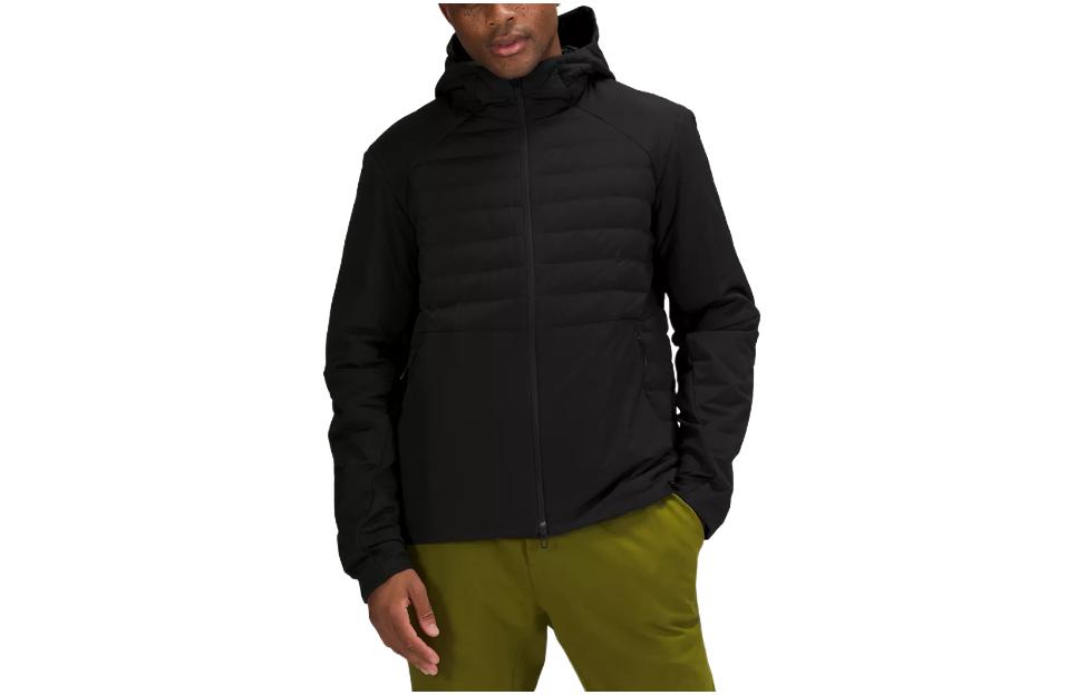 Lululemon Down For It All Full-Zip Hoodie Jacket LM4854S