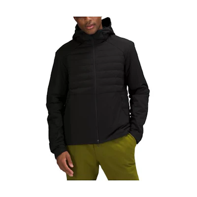 Lululemon Down For It All Full-Zip Hoodie Jacket LM4854S