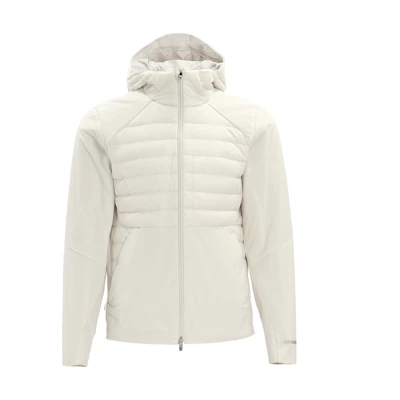 Lululemon Down For It All Hoodie Lightweight Puffer Jacket LM4AMVS