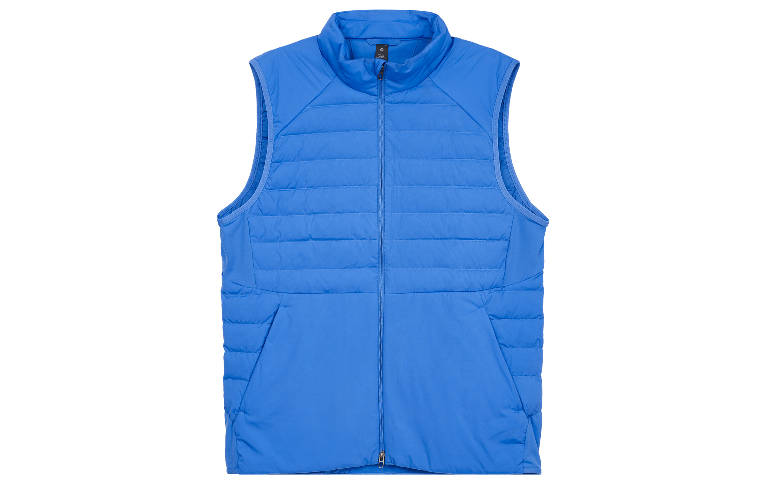 Lululemon Down for It All Vest - Lightweight, Warm Sleeveless Jacket LM4AMYS