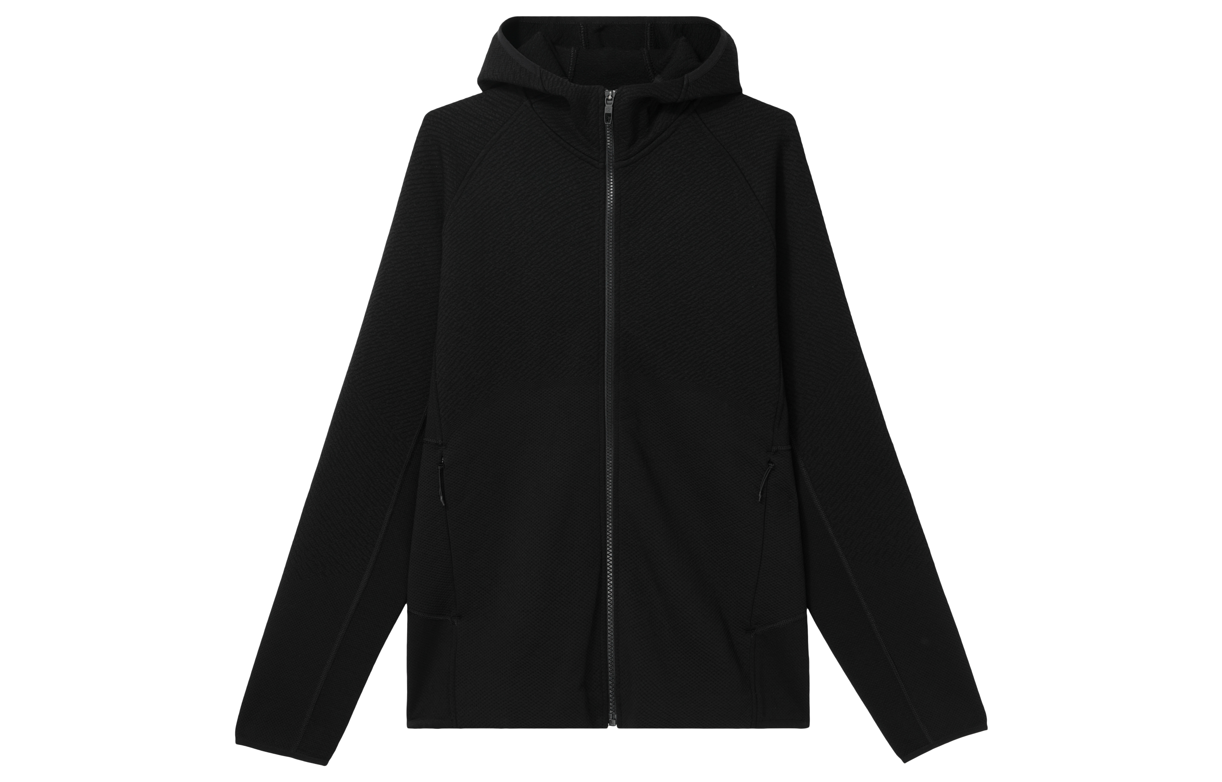 Lululemon End State Zip Hoodie Jacket in Solid Color LM3CU8S